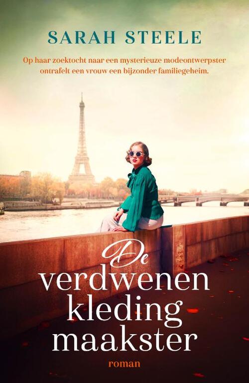De verdwenen kledingmaakster -  Sarah Steele (ISBN: 9789029738507)
