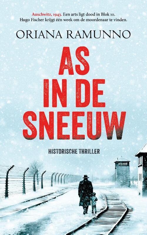 As in de sneeuw -  Oriana Ramunno (ISBN: 9789029739801)