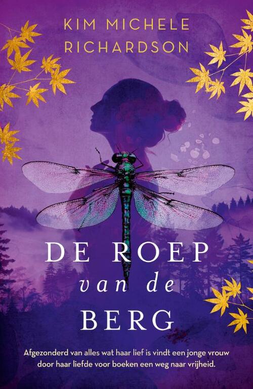 Kim Michele Richardson De roep van de berg -   (ISBN: 9789029740012)