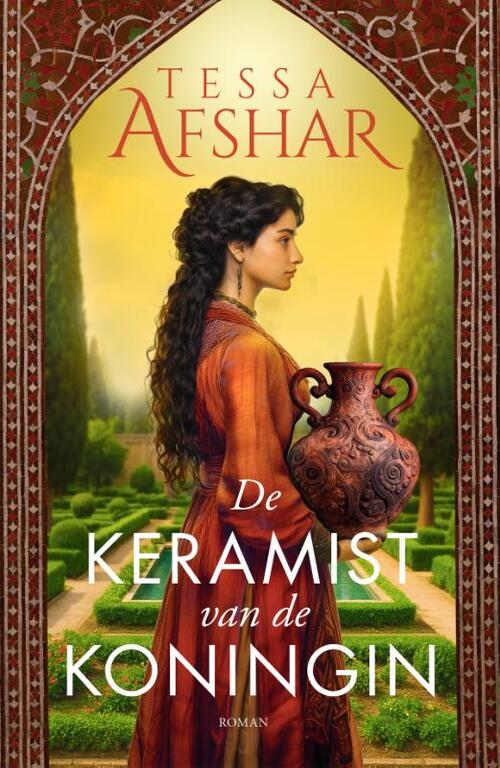 De keramist van de koningin -  Tessa Afshar (ISBN: 9789029740043)