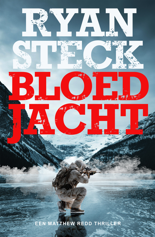 Ryan Steck Bloedjacht -   (ISBN: 9789029740081)