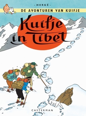 Casterman Strips Kuifje in Tibet -   (ISBN: 9789030329213)