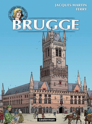 Joel Martin Brugge -   (ISBN: 9789030364108)