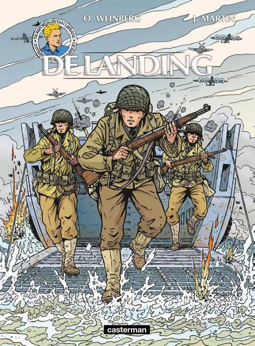 De landing -  Isabelle Bournier (ISBN: 9789030370321)