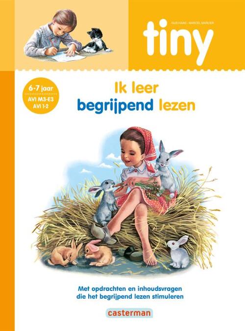 Ik leer begrijpend lezen 6+ -   (ISBN: 9789030374442)