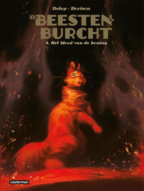 Xavier Dorison Het bloed van de koning -   (ISBN: 9789030378204)