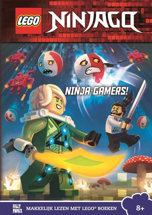 soep partij tint Lego Ninjago: Ninja-gamers!, Billy Bones | 9789030508083 | Boek - bruna.nl