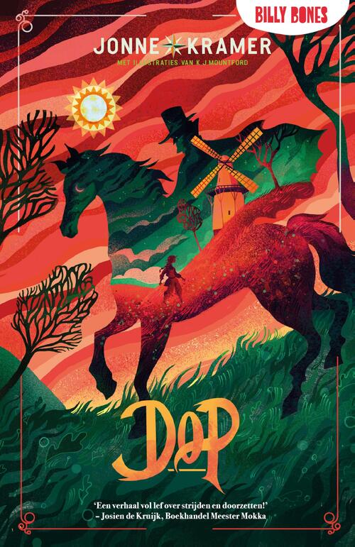 Dop -  Jonne Kramer (ISBN: 9789030510291)