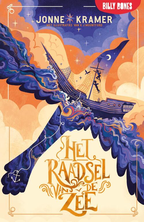 Het raadsel van de zee -  Jonne Kramer (ISBN: 9789030510918)
