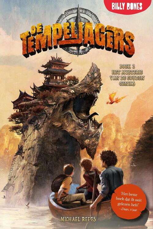 Het mysterie van de Gouden Feniks -  Michael Reefs (ISBN: 9789030510956)