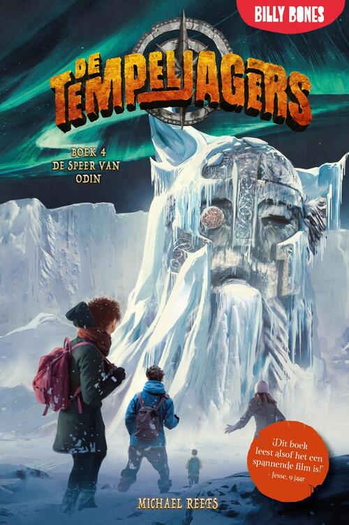 De speer van Odin -  Michael Reefs (ISBN: 9789030510970)