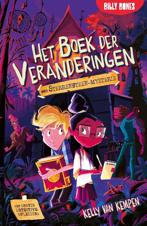 Kelly van Kempen Het boek der verandering -   (ISBN: 9789030511151)