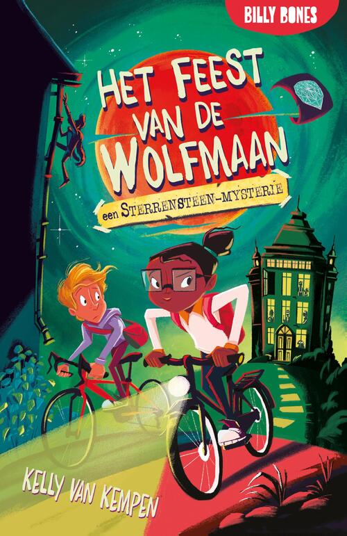 Kelly van Kempen Het feest van de Wolfmaan -   (ISBN: 9789030511168)