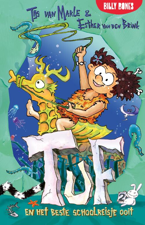 En het beste schoolreisje ooit -  Esther van den Brink, Tijs van Marle (ISBN: 9789030511229)