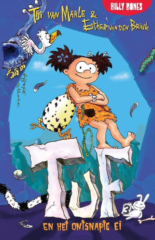 En het ontsnapte ei -  Tijs van Marle (ISBN: 9789030511236)