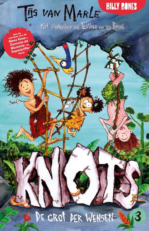 De grot der wensen -  Tijs van Marle (ISBN: 9789030511267)