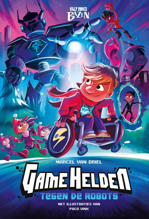 Tegen de robots -  Marcel van Driel (ISBN: 9789030511571)