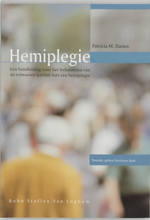 Hemiplegie -  P.M. Davies (ISBN: 9789031328758)