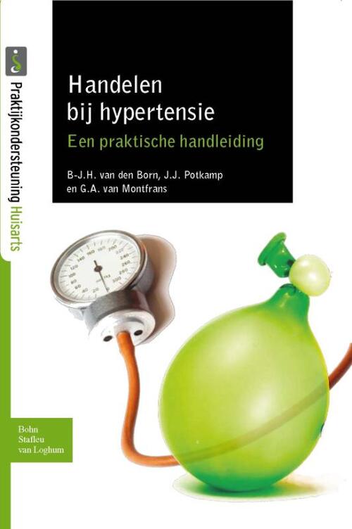 Handelen bij hypertensie -  B.J.H. van den Born (ISBN: 9789031373710)