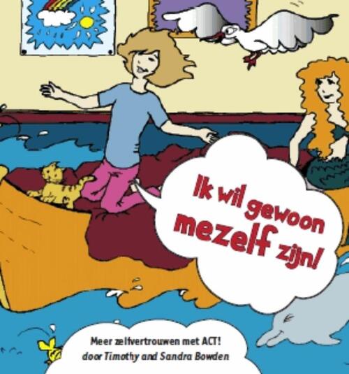 Ik wil gewoon mezelf zijn! Boek 9789031384631 Bruna