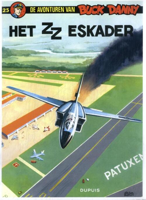 Het ZZ eskader -  Jean-Michel Charlier (ISBN: 9789031400737)