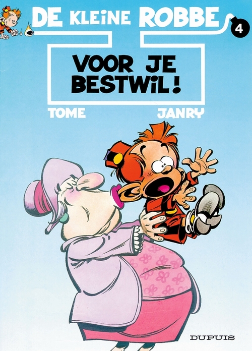 Tome Voor je bestwil -   (ISBN: 9789031415618)