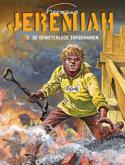 Hermann Jeremiah -   (ISBN: 9789031415977)