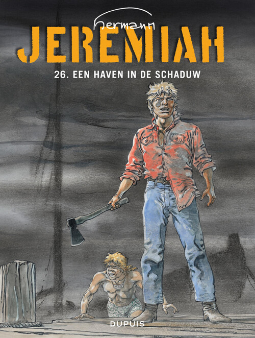 Hermann Een haven in de schaduw -   (ISBN: 9789031427383)