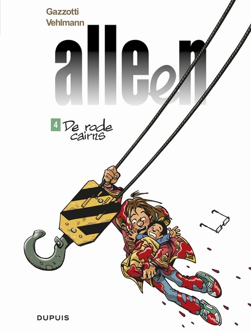 De rode cairns -  Fabien Vehlmann (ISBN: 9789031429905)