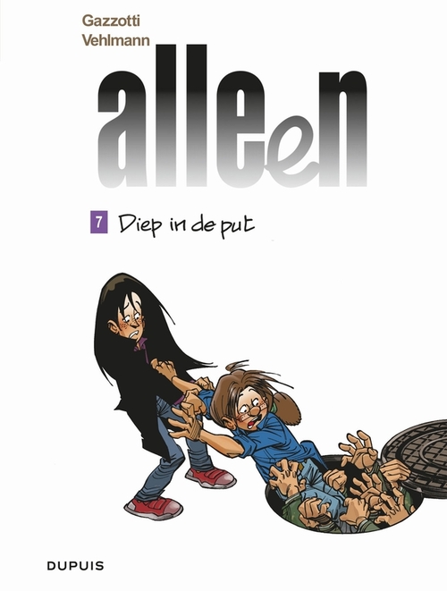 Fabien Vehlmann Diep in de put -   (ISBN: 9789031431687)