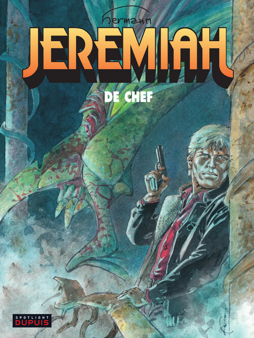 Hermann De chef -   (ISBN: 9789031432424)