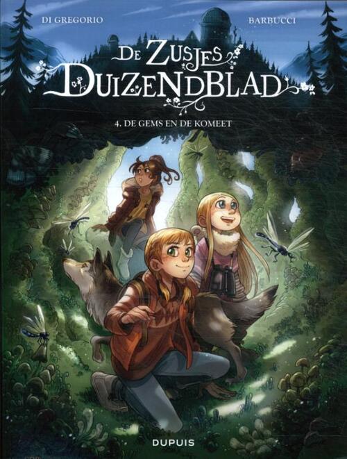De gems en de komeet -  Giovanni Di Gregorio (ISBN: 9789031440917)
