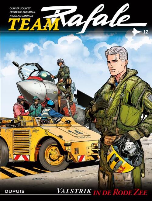 Valstrik in de Rode Zee -  Frederic Zumbiehl (ISBN: 9789031441044)