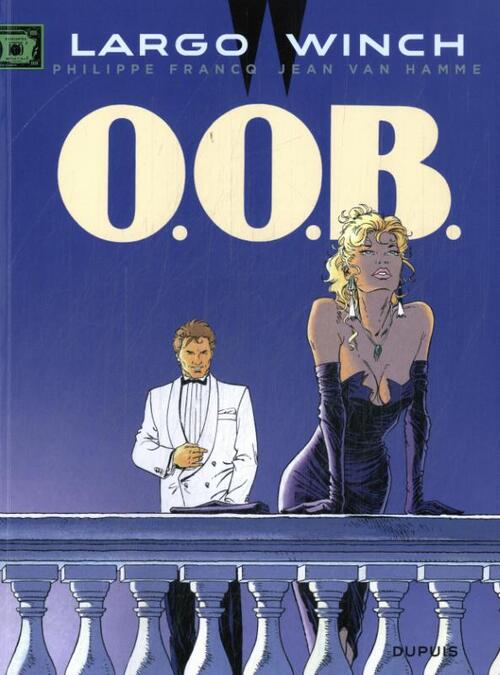 O.O.B. -  Jean van Hamme (ISBN: 9789031441983)