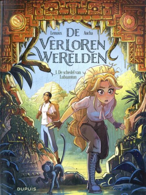 De schedel van Lubaantun -  David B. (ISBN: 9789031442119)