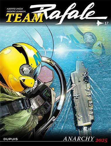 Anarchy 2025 -  Frederic Zumbiehl (ISBN: 9789031442362)