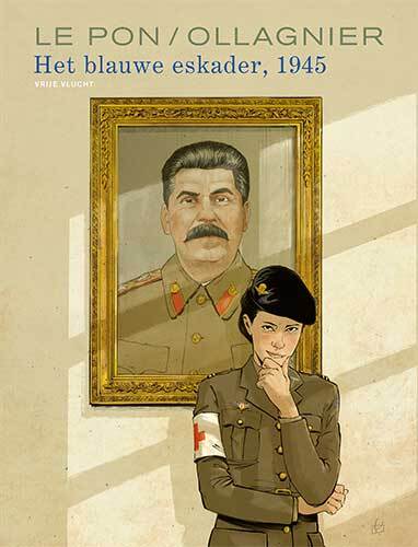 Het Blauwe Eskader, 1945 -   (ISBN: 9789031442522)