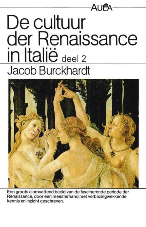 Cultuur de Renaissance in Italië