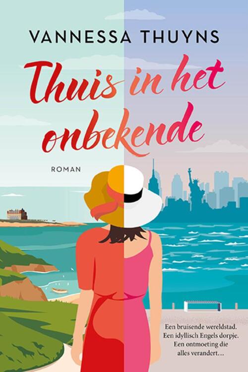 Thuishaven 1 - Thuis in het onbekende -  Vannessa Thuyns (ISBN: 9789032520564)
