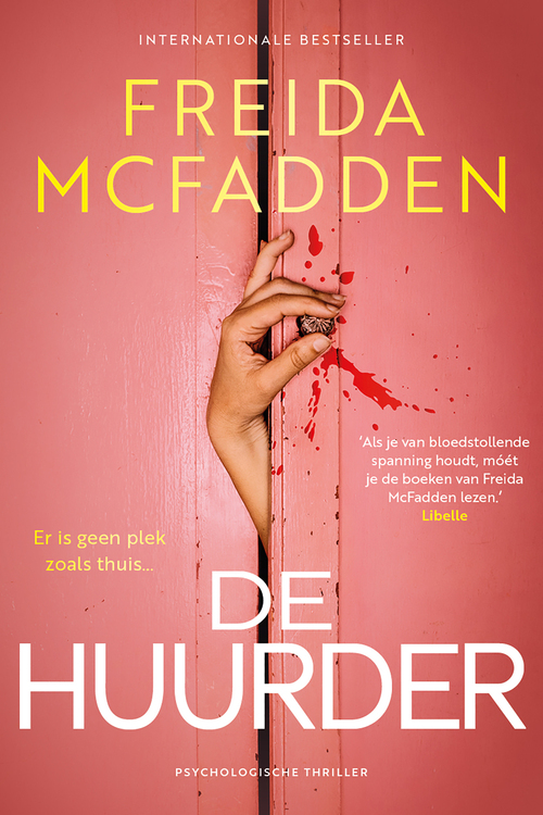 De huurder -  Freida McFadden (ISBN: 9789032521066)