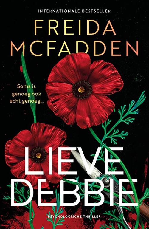 Lieve Debbie -  Freida McFadden (ISBN: 9789032521677)