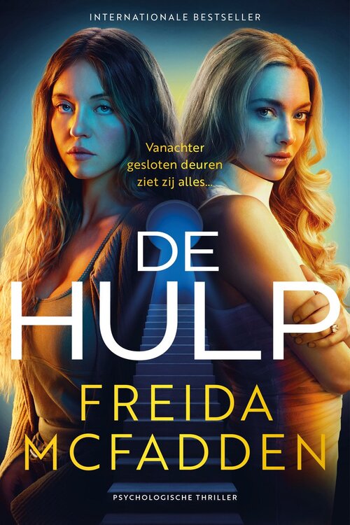 Freida McFadden De hulp - filmeditie -   (ISBN: 9789032522100)