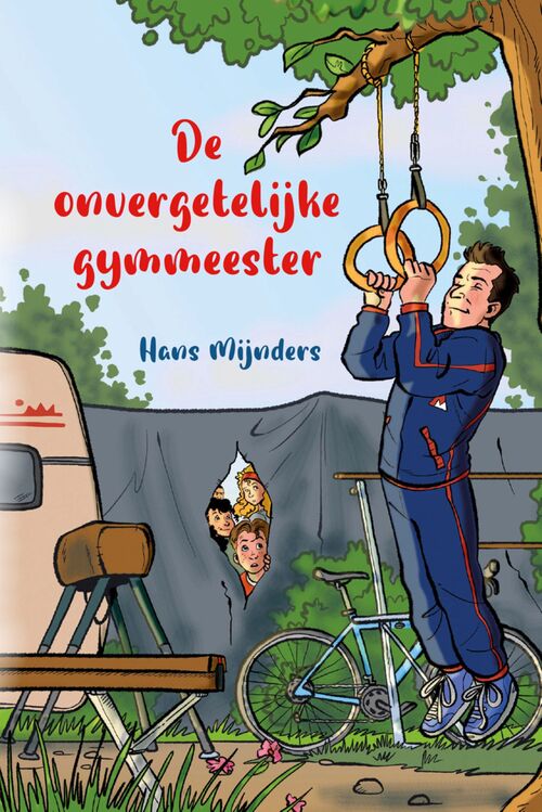 Hans Mijnders De onvergetelijke gymmeester -   (ISBN: 9789033181573)