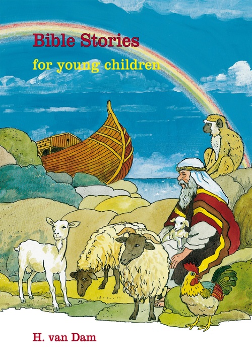 H. van Dam Bible Stories for young children -   (ISBN: 9789033181733)