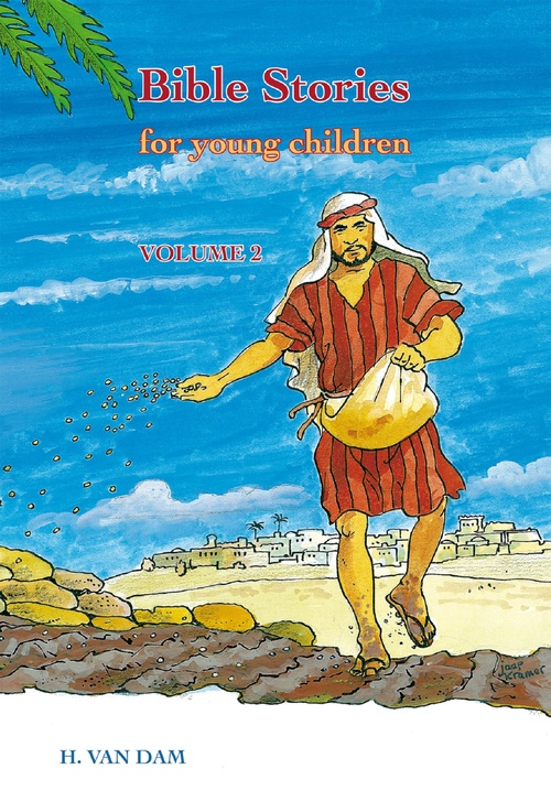 H. van Dam Bible Stories for young children -   (ISBN: 9789033181740)