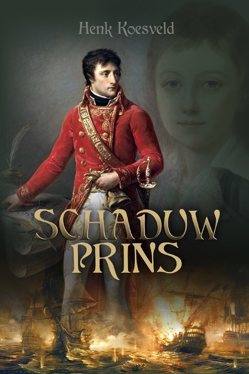 Henk Koesveld Schaduwprins -   (ISBN: 9789033181801)