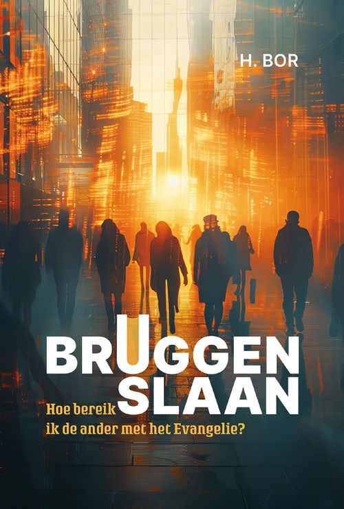 H. Bor Bruggen slaan -   (ISBN: 9789033181863)