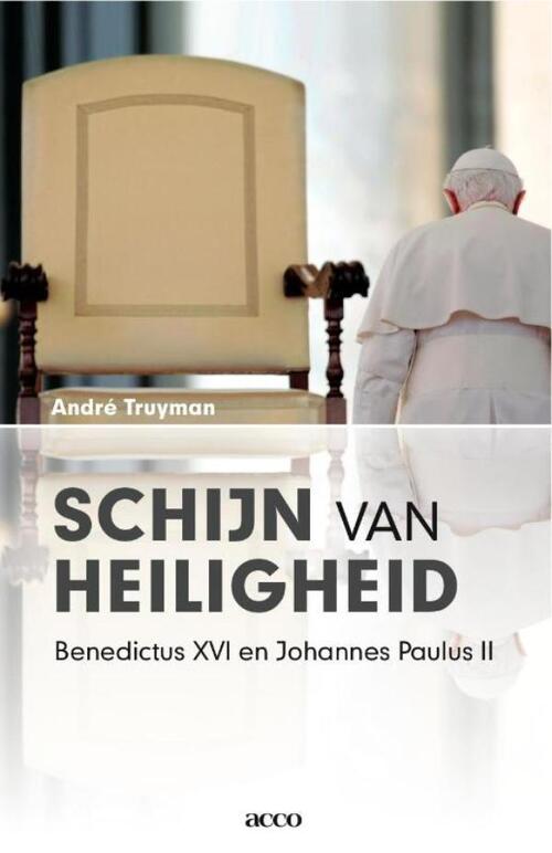 Andr&eacute; Truyman Schijn van heiligheid -   (ISBN: 9789033483141)