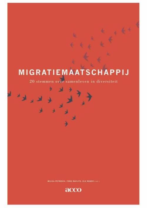 Migratiemaatschappij -   (ISBN: 9789033497506)