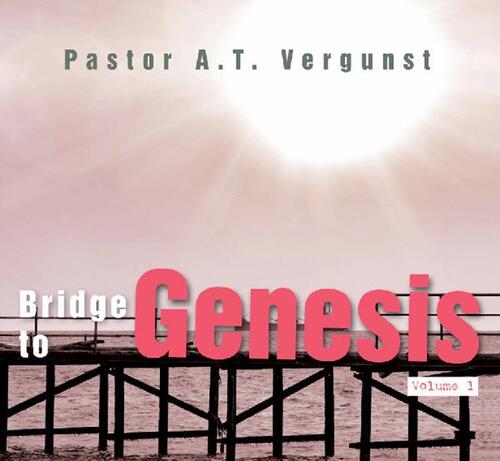 Bridge to Genesis -  A.T. Vergunst (ISBN: 9789033633676)